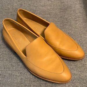 Madewell Frances Loafer